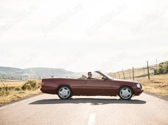 vand mercedes benz e320 - w124