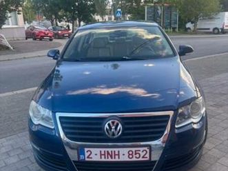 VOLKSWAGEN PASSAT 2-volkswagen-passat-prix-negociable-volkswagen-2ememain