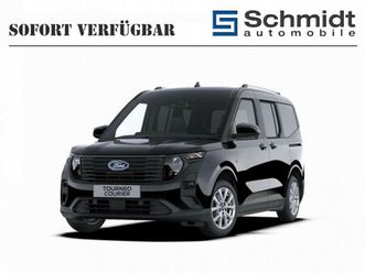 ford transit courier tourneo courier titanium 1,0l eboost 125ps a7 fwd