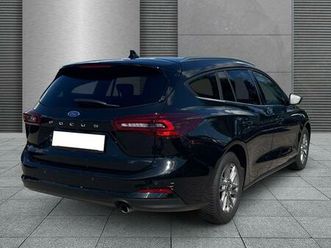 ford focus turnier titanium x+winterpaket+led+rfk ...