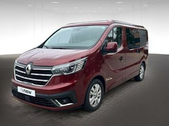 camper space nomad automaat