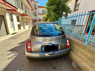 nissan micra k12 1.5 2006