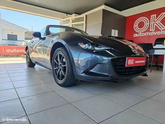mazda mx-5 mzr 1.5 sky.excellence p.sport navi