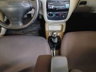 ford fiesta 1.25 techno