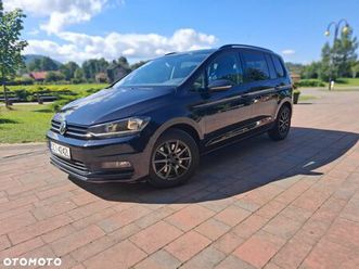 volkswagen touran 2.0 tdi scr dsg comfortline