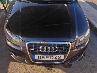 audi a3 1.9 tdi, 105cv