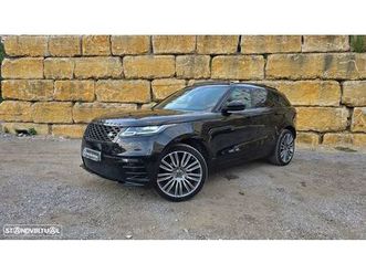 land rover range rover velar 2.0 d r-dynamic s