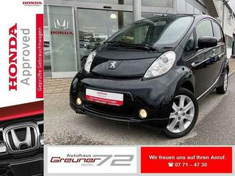 peugeot ion * 1. hand * scheckheftgepflegt*ion