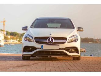 mercedes-benz classe a a 45 amg 2.0 4matic, cx. a., 381cv