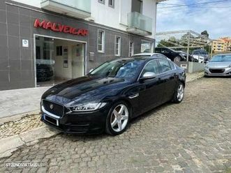 jaguar xe 2.0 d r-sport aut.