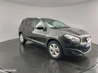 nissan qashqai +2 1.6 dci acenta