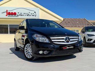 mercedes-benz classe b b 180 cdi blueefficiency