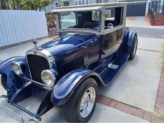 1927 dodge street rod for sale
