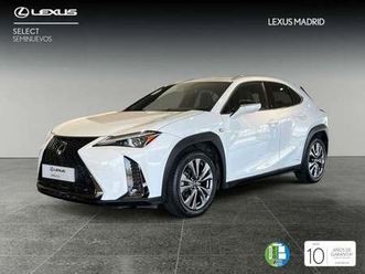 lexus ux 250h f sport 135 kw (184 cv)