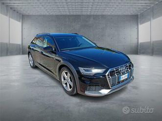 audi a6 allroad 4ª serie 45 tdi 3.0 quattro tip