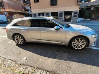 audi a6 avant 45 tfsi quattro