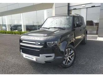 land rover defender 110 3.0d i6 250 cv awd auto commercial se del 2021 usata a pesaro