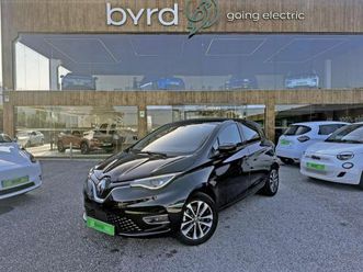 renault zoe (c/ bateria) z.e. 50 intens