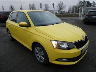 škoda fabia 1,0 tsi 70kw,dph,koupeno v čr