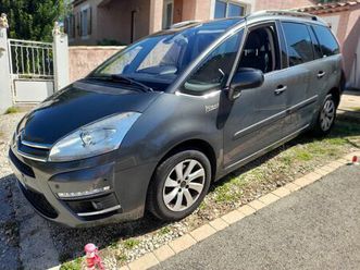 citroën grand c4 picasso hdi 150 7 pl millenium bmp6