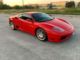 ferrari 360