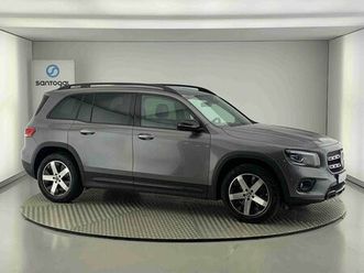 mercedes-benz 200 glb 200 d progressive