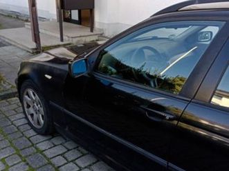 bmw 320d touring - e46