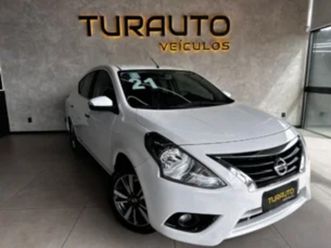 versa v-drive 1.6 premium cvt automático