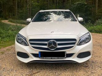 mercedes-benz c 350 e, tüv/asu, kd, steuerkette und kompr. neu