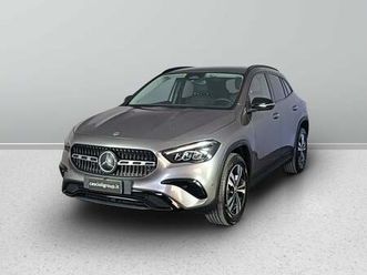 mercedes-benz gla suv 180 d progressive advanced plus auto del 2024 usata a san benedetto del tronto