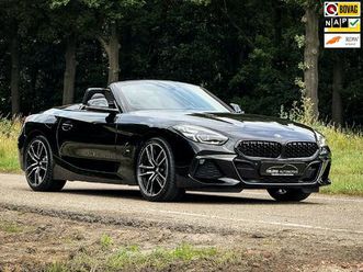 bmw z4 roadster sdrive30i high executive m-sport | virtual cockpit | carplay | harman kardon | stuurverw. | metalic |