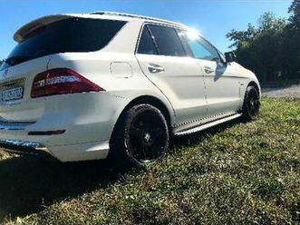 mercedes-benz ml 350 bluetec 4matic edition 1 edition 1