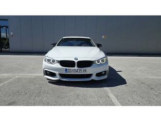 bmw serija 4 coupe 435d, 2014 god.
