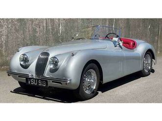 1954 | jaguar xk 120 se ots