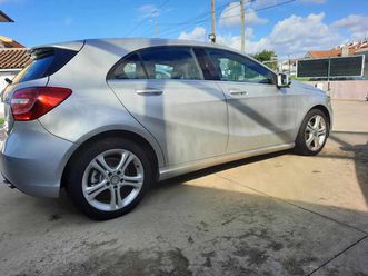 mercedes-benz classe a a 180 cdi 1.5, 109cv