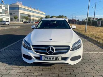 mercedes-benz classe c c 220 d 2.1, cx. a., 170cv