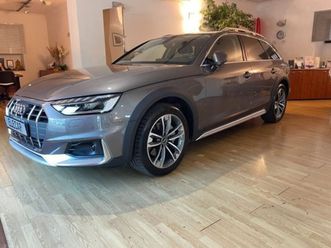 a4 allroad 2ª serie a4 allroad 40 tdi 204 cv s tronic