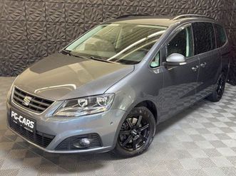 seat alhambra 2.0 tdi style advanced 4drive dsg