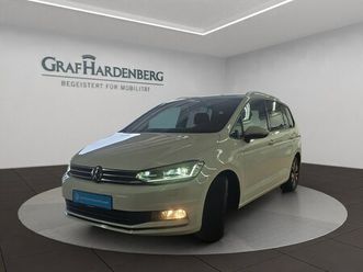 touran move 2.0 tdi dsg navi ahk led