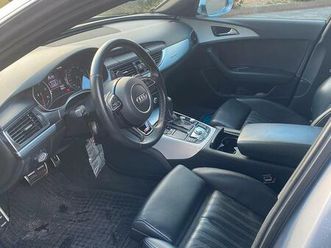 audi a6 avant station wagon 2.0