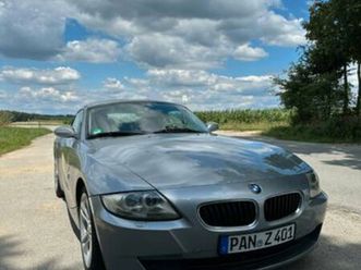 bmw z4 coupé 3.0si -