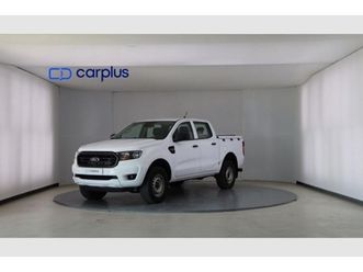 2.0 tdci 125kw 4x4 doble cab. xl s/s