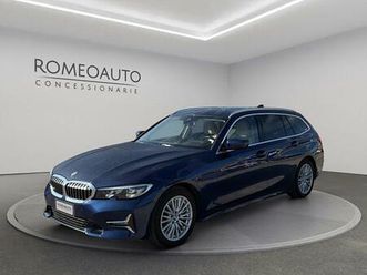 320 d touring luxury 190cv auto