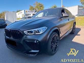 bmw mx6 competition | 625ks | carbon | laser | b&w | pano | head-up, 2021 god.