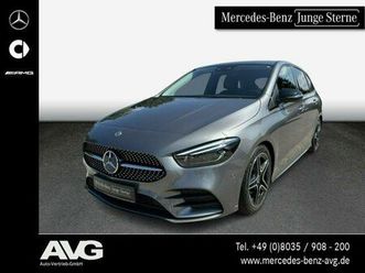 mercedes-benz b 200 amg rfk multibeam mbux