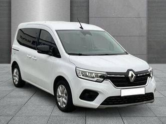 renault kangoo equilibre led+gjr+pdc tce 100 75kw (1...