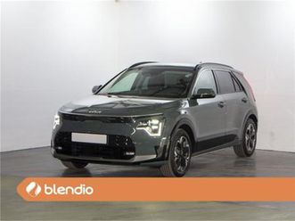 kia niro e-niro 150kw emotion (long range)