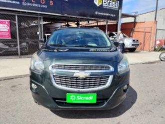 spin ltz 7s 1.8 (aut) (flex) automático