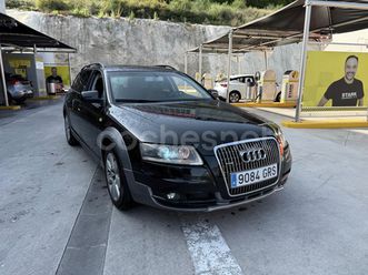 audi allroad quattro 2.7 tdi tiptronic dpf