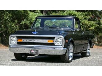 1969 chevrolet c10